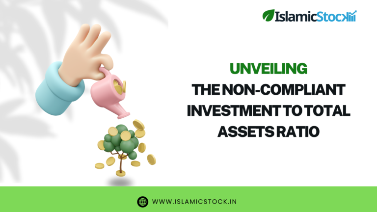 Addition of the Non-Compliant Investment to Total Assets Ratio As Rule 6 | IslamicStock blog