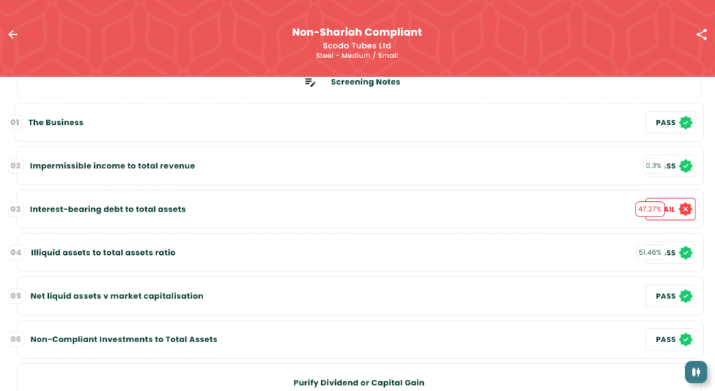 Scoda Tubes Ltd detailed page
