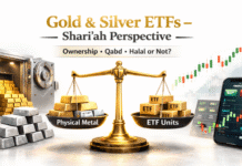 Are Gold and Silver ETFs Halal? Understanding Shari’ah Compliance